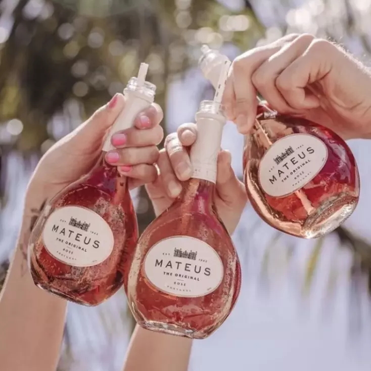 Mateus Rosé | PORT - 187ml