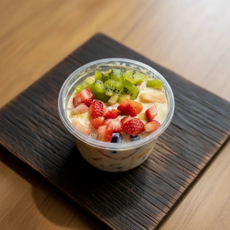 SALADA (no pote de 500ml)