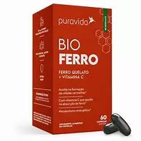 Bio Ferro Pura Vida