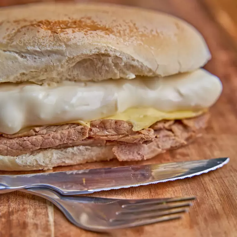 BARROS LUCO | Carne/pollo.