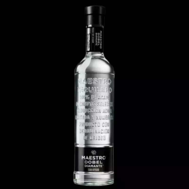 MAESTRO TEQUILERO DOBEL DIAMANTE