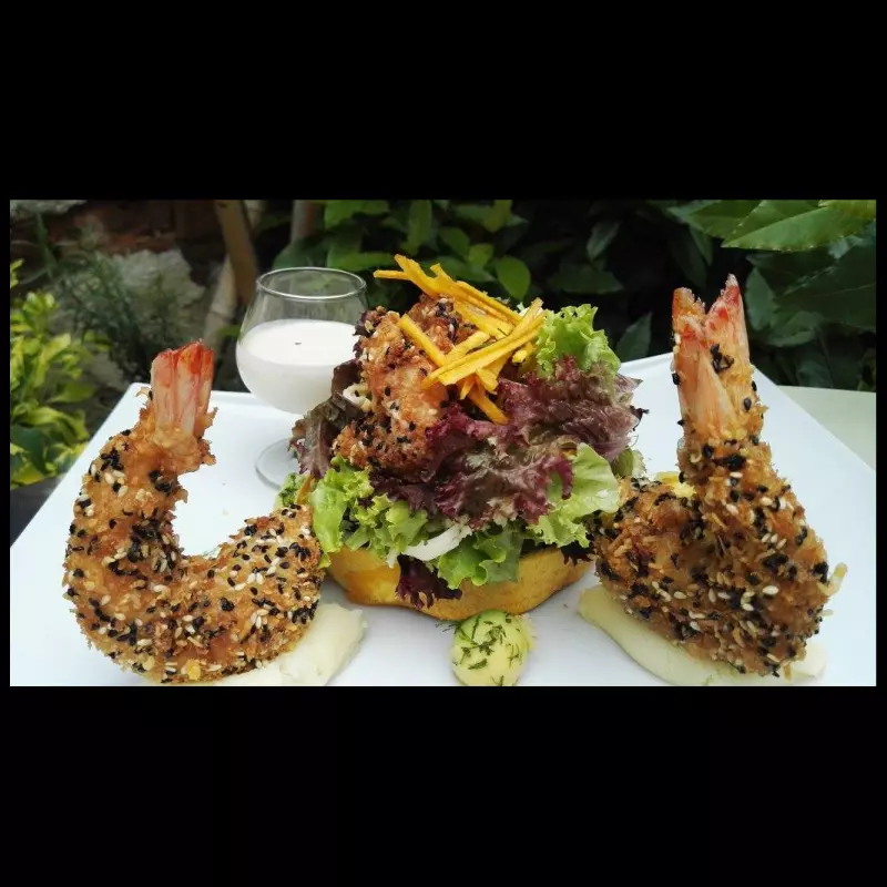 Salada Cabo de la Vela