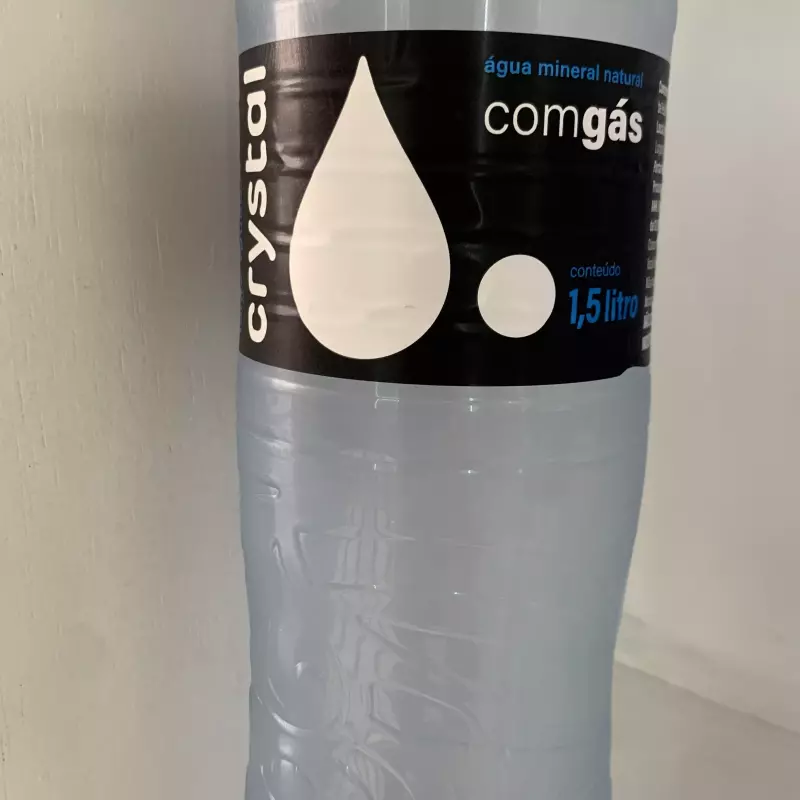 Água com gás 1,5L