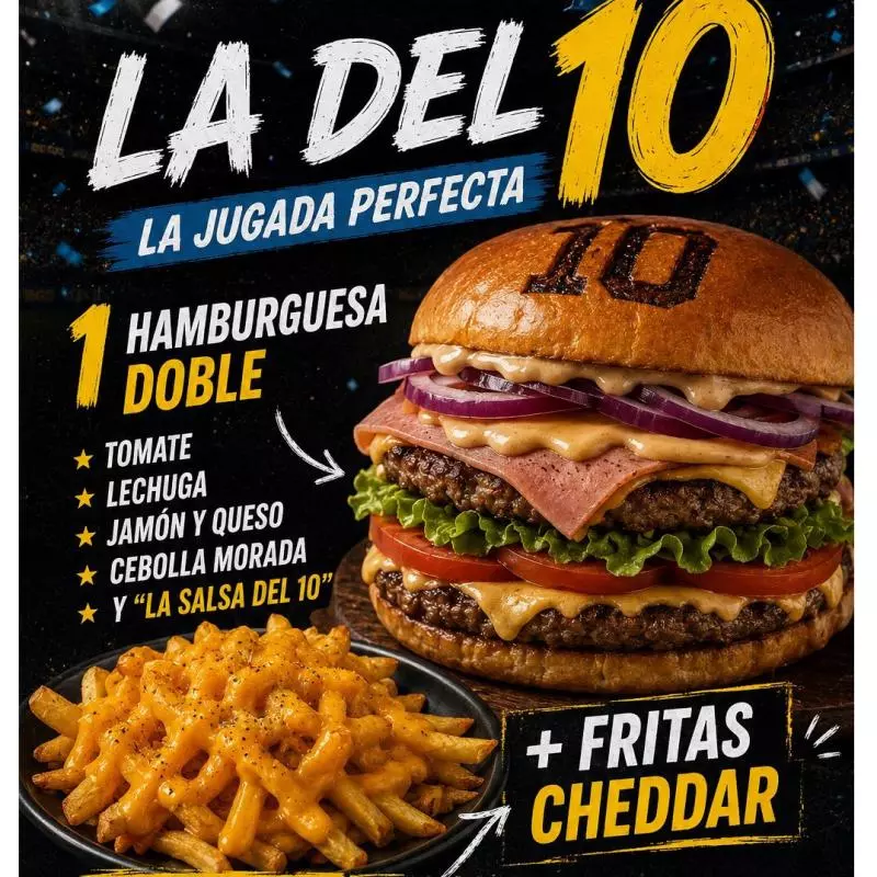 Promo del 10