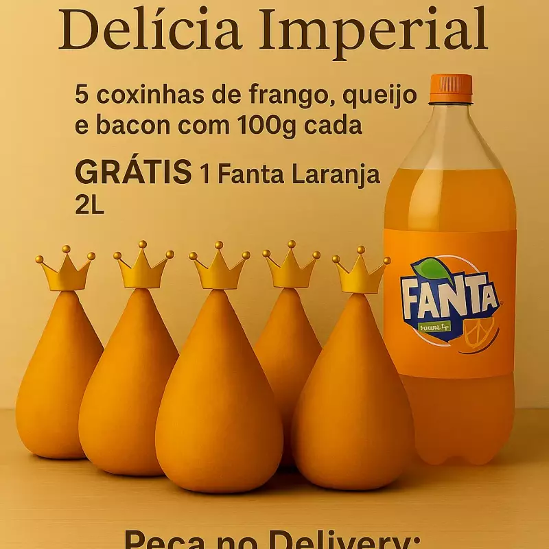 😋Delícia Imperial👑