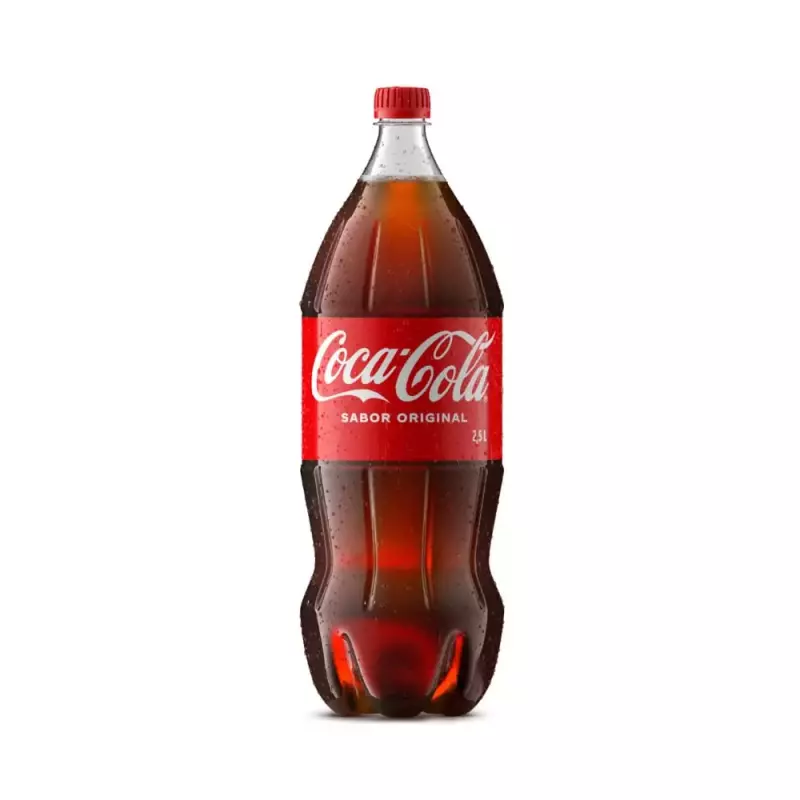 COCA-COLA 2,5L