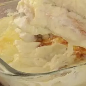 P030 - Filé de Tilápia ao Molho Bran