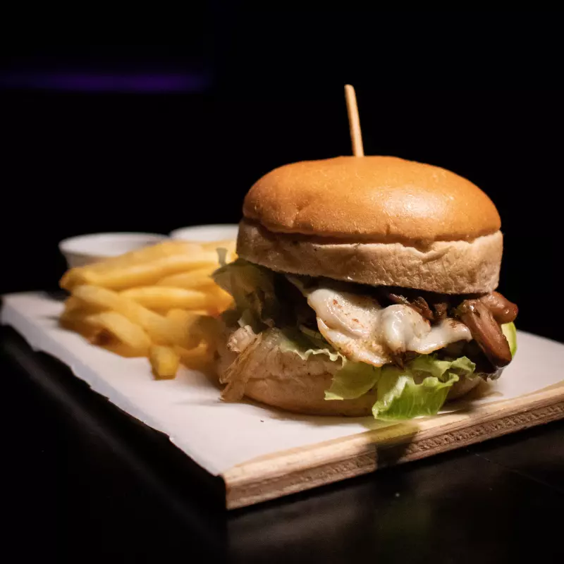 Magic Burguer