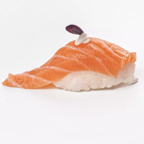 Nigiri saumon fumé cheese