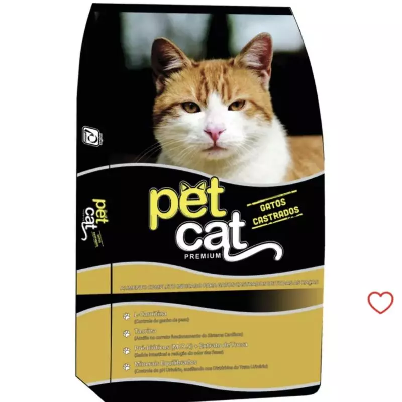 PET CAT 10 kg
