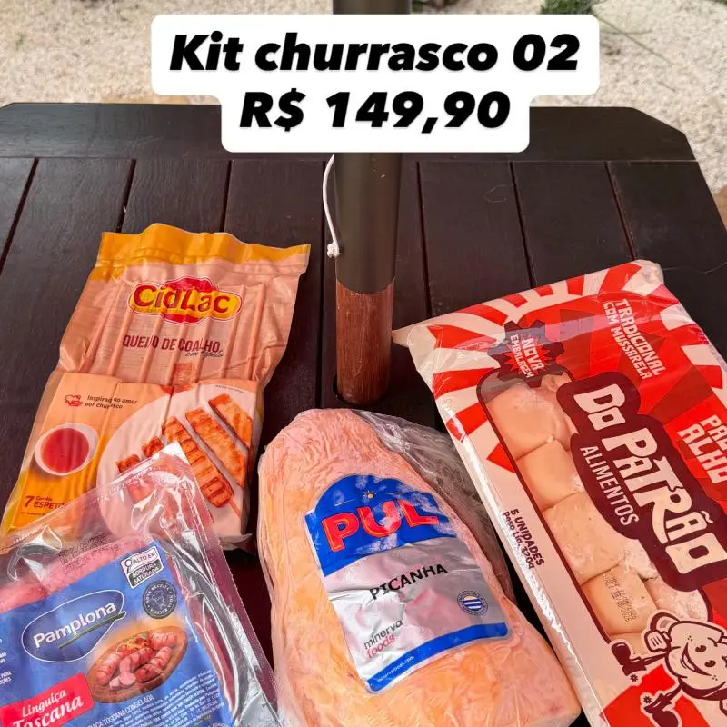 KIT CHURRASCO 02