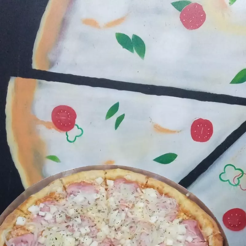 BROTO 4 fatias GREGA