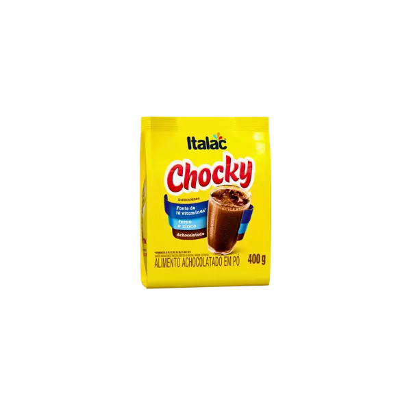 ACHOCOLATADO CHOCKY 400G