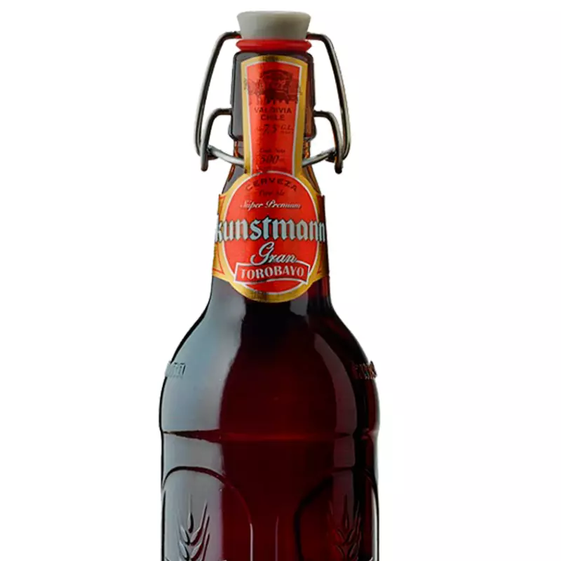Cerveza Kunstmann Gran Torobayo
