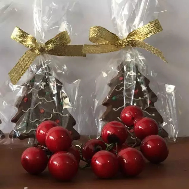 Árvore de Natal personalizada 10g