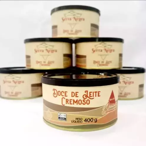 DOCE DE LEITE CAFÉ