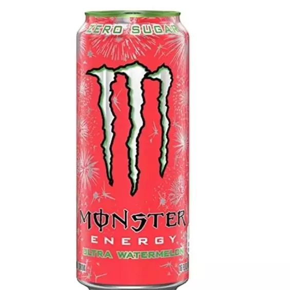 Monster Melancia 473ml