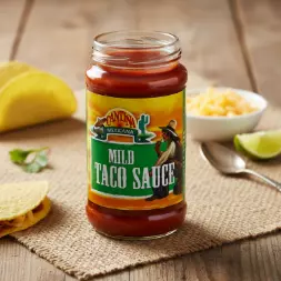 Molho Suave para Tacos - Cantina Mex