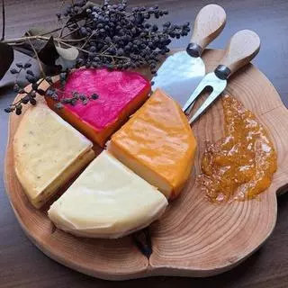 kit 4 Queijos 500g