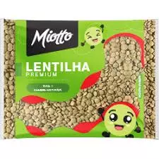 LENTILHA PREMIUM MIOTTO 400G