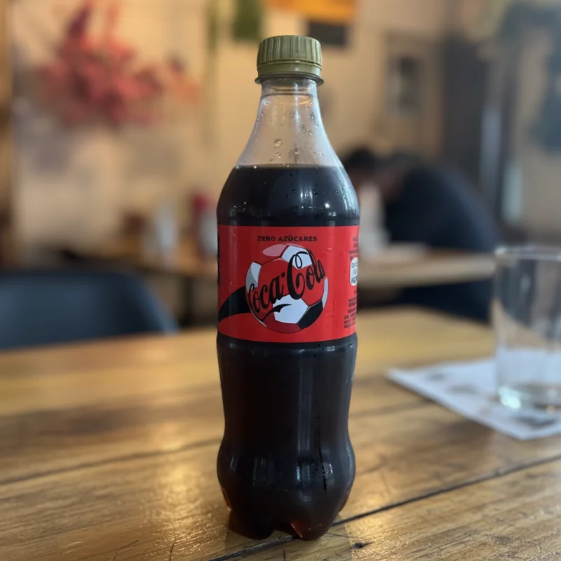 COCA COLA COMÚN 600ml