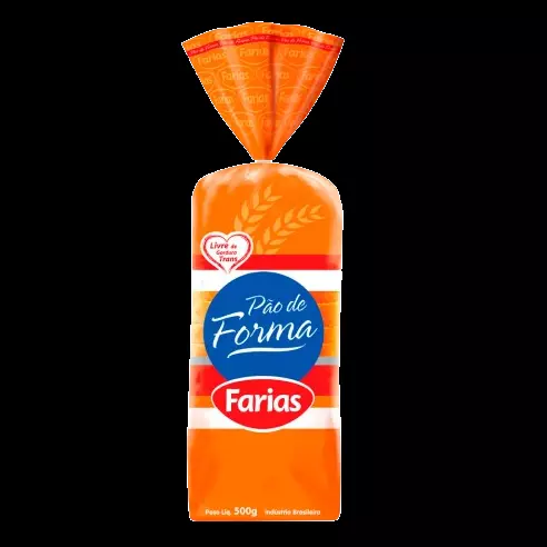 Pão de forma