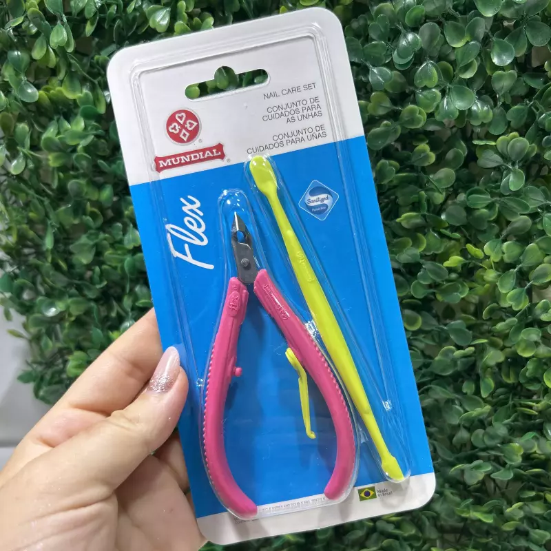 Alicate + Espátula  Mundial Flex