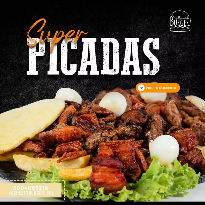 Picada # 1