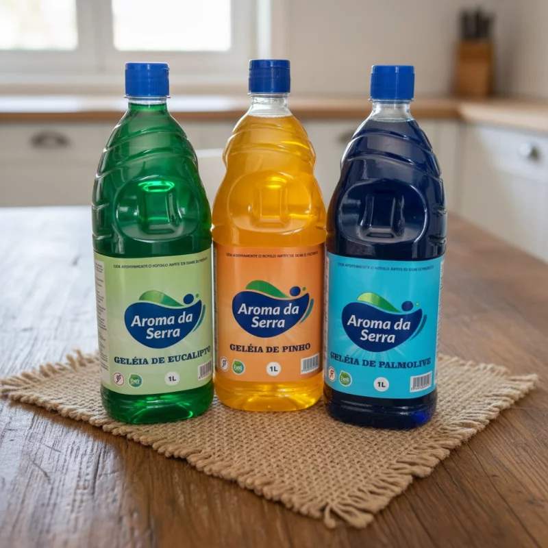 Geleia Aroma da Serra 1L