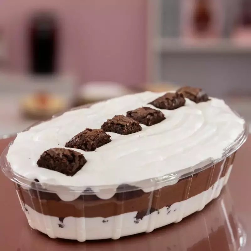 Torta Brownie Inbox Grande