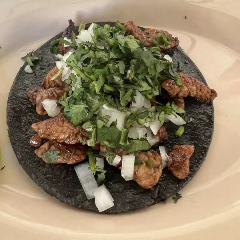 Tacos de Pollo