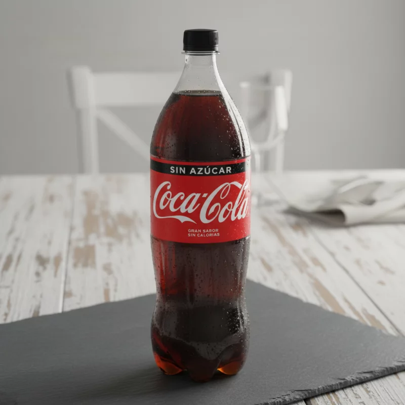 Coca zero 1,75