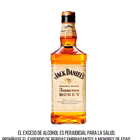 JACK DANIELS HONEY 750 ML