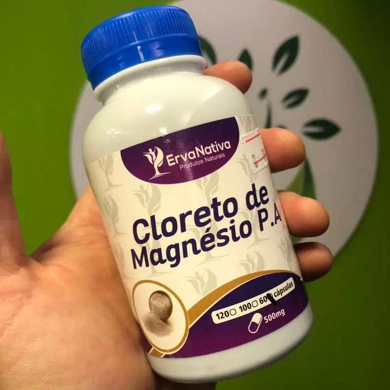 Cloreto de magnésio