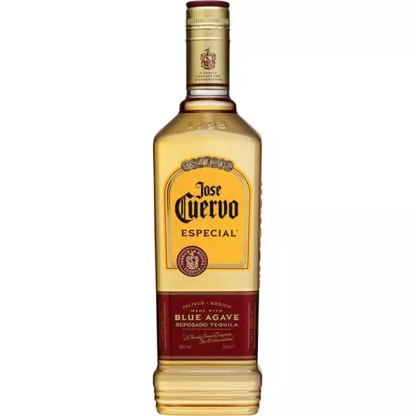 Jose cuervo gold