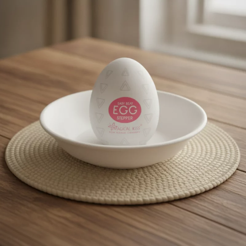 EGG STEPPER EASY ONE CAP MAGICAL KISS