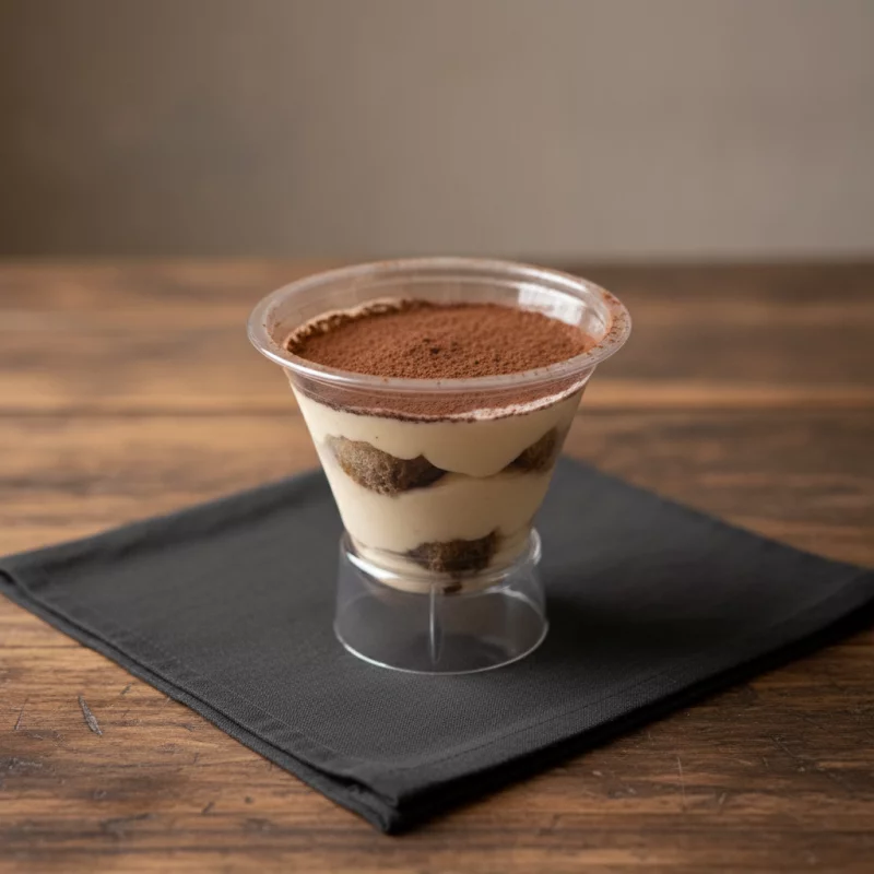 Tiramisú