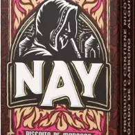 NAY - BISCOITO DE MORANGO
