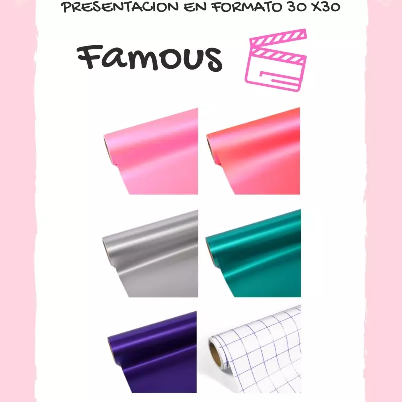 VINILES ADHESIVOS X PACK