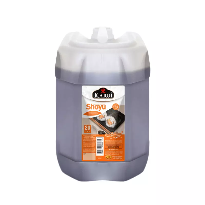 Shoyu Tradicional KARUI 20L