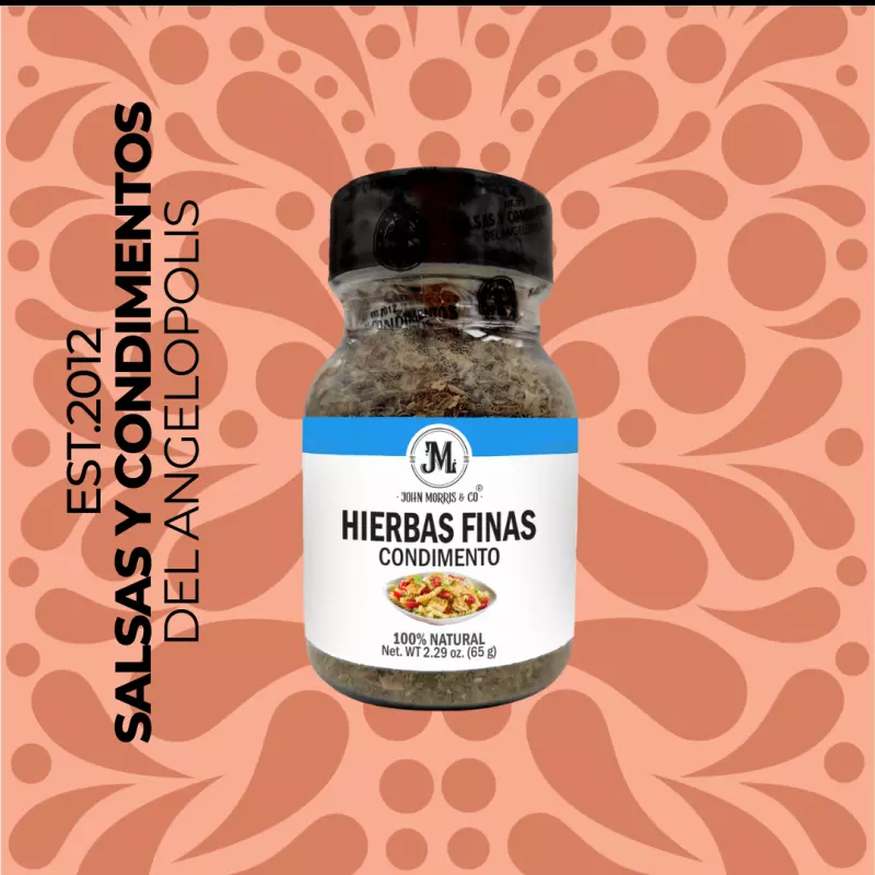HIERBAS FINAS