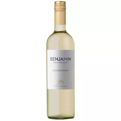 Vino Benjamin Chardonnay