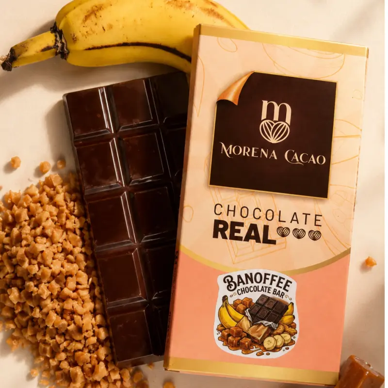 BARRA BANOFFE 65% CACAO