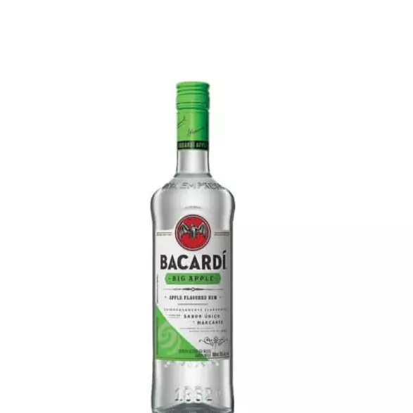 BACARDI  BIG APPE 980 ML