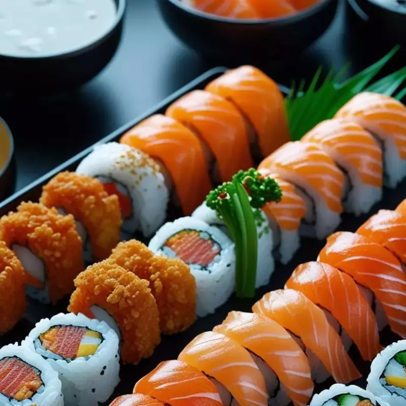 Barca Yokohama 23 Peças