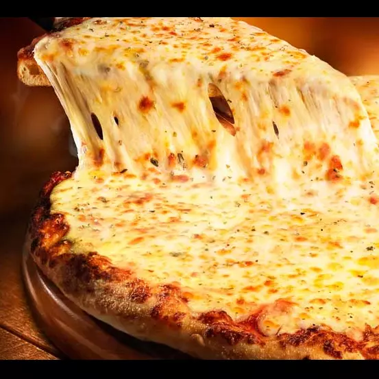 pizza de mussarela  M