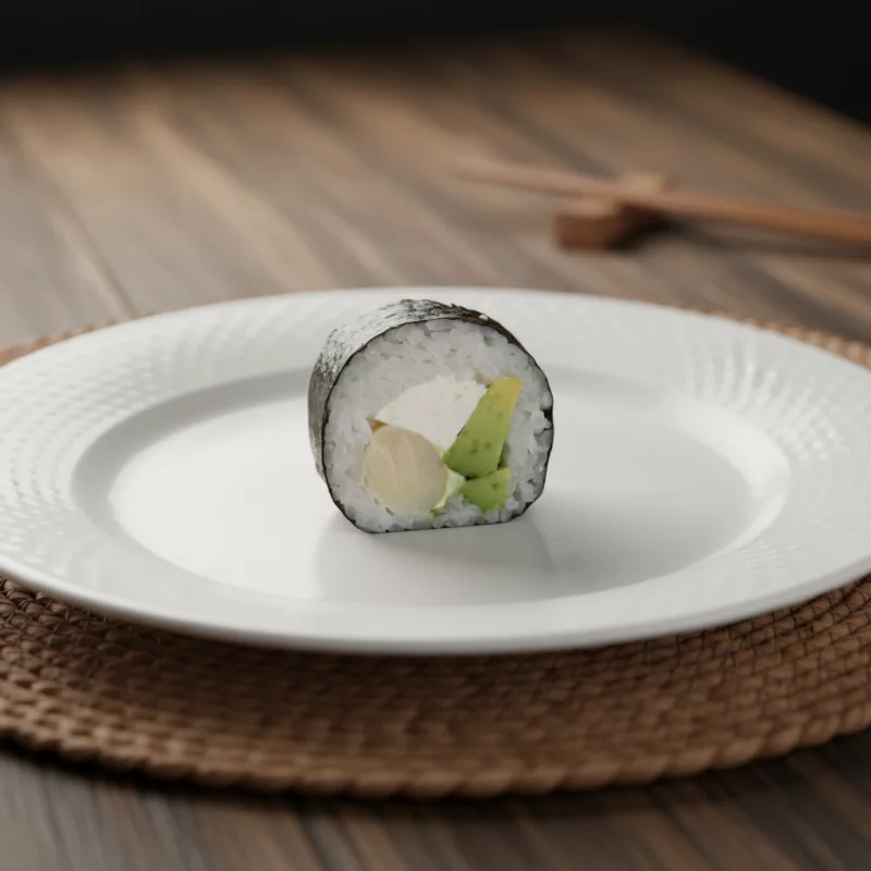 FUTOMAKI VEGETARIANO