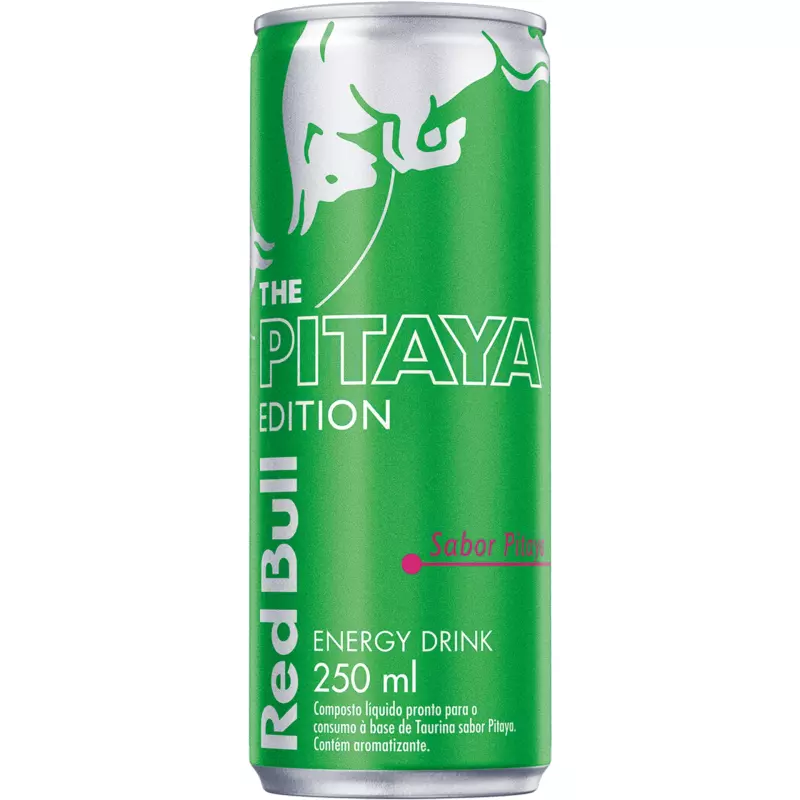 Energético RedBull Pitaya 250ml