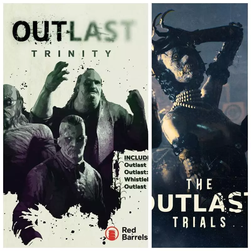 Outlast Collections