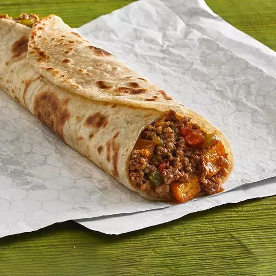 Burrito de Picadillo
